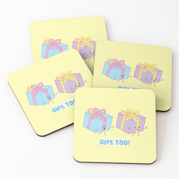 Item preview, Gift Tag! | by queenie's cards designed and sold by queeniescards.