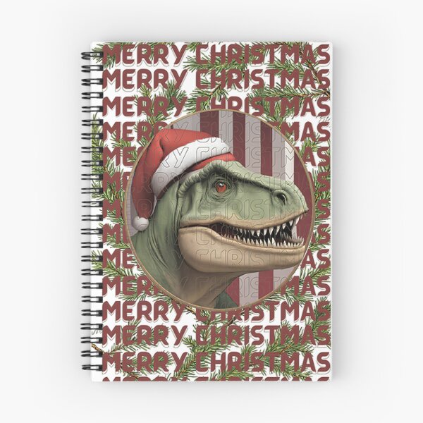 Item preview, Santa Dino, T-Rex designed and sold by DesignscapeWCF.