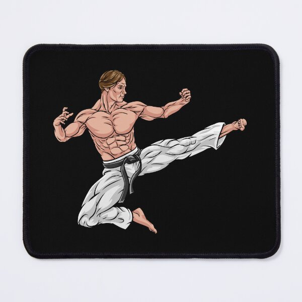 Item preview, karate black belt designed and sold by itswallcraft.
