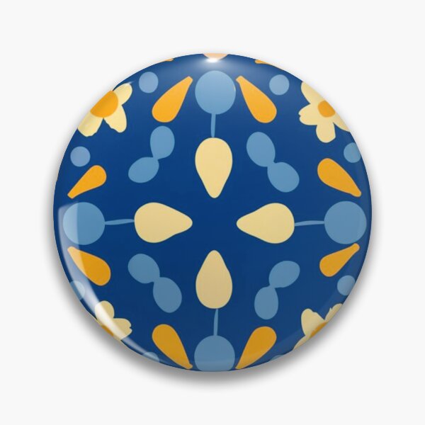 Artikelvorschau, Stained Glass Pattern Flowers entworfen und verkauft von Timegraf.