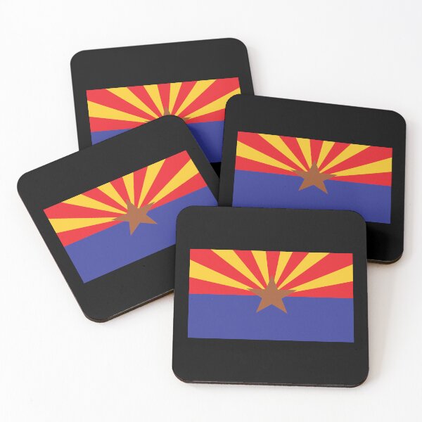 Item preview, Flag - Arizona designed and sold by Military Insignia Products.