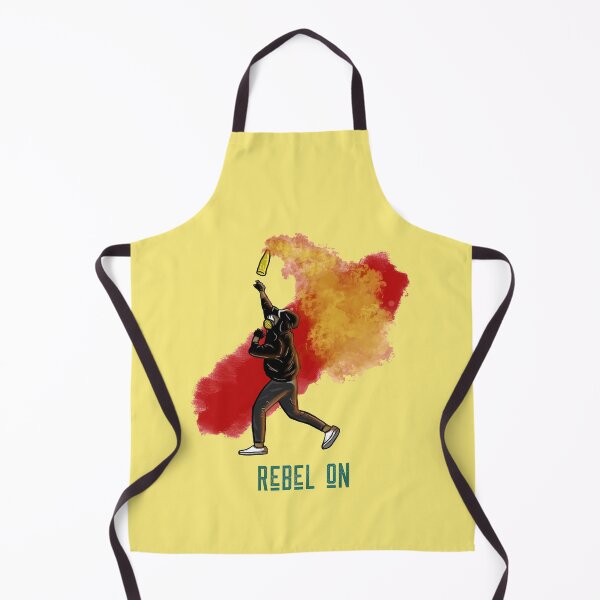Artikelvorschau, Rebellieren Sie weiter. Bunter Graffiti-Street-Art-Rebell entworfen und verkauft von Rebel-Design.