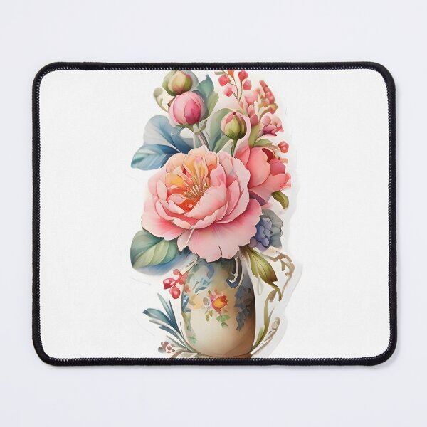 Item preview, Chintz Flower designed and sold by HOMETOWN86.
