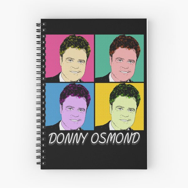 Item preview, Donny Osmond 80s Pop Art Style designed and sold by kathelmoala.