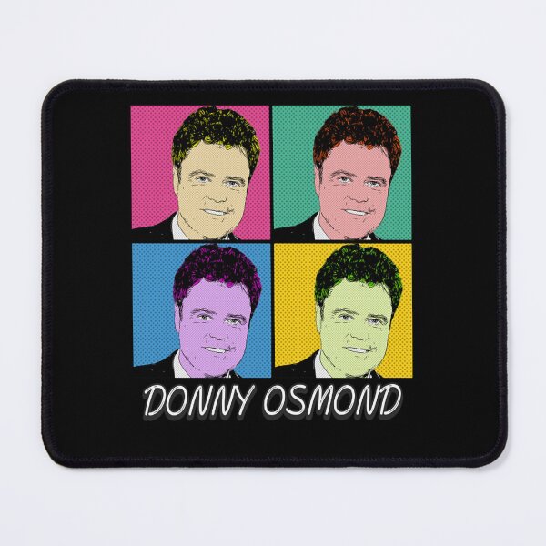 Item preview, Donny Osmond 80s Pop Art Style designed and sold by kathelmoala.