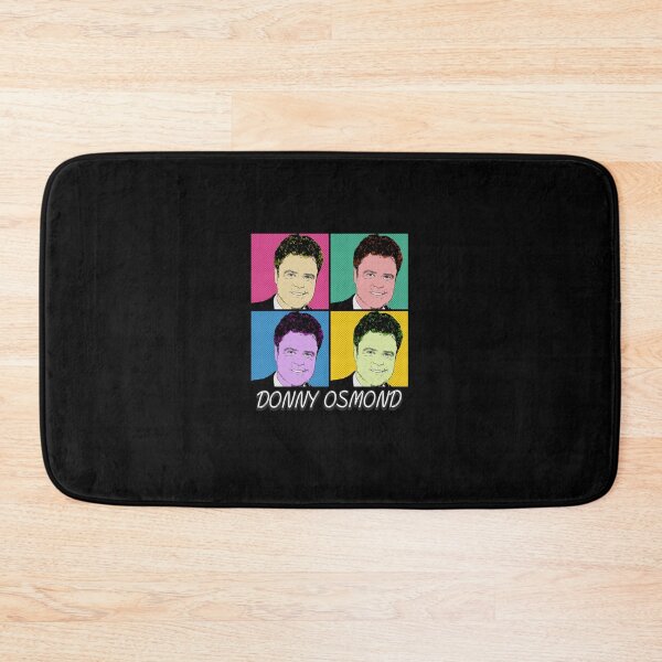 Item preview, Donny Osmond 80s Pop Art Style designed and sold by kathelmoala.