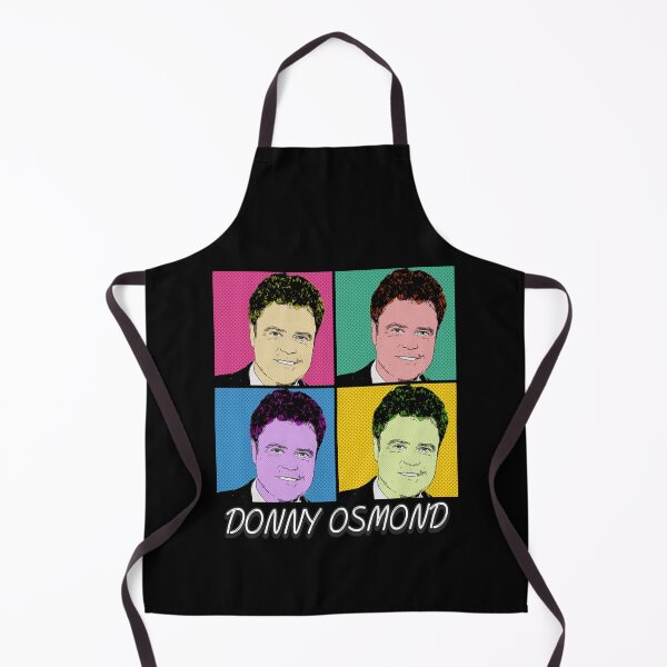 Item preview, Donny Osmond 80s Pop Art Style designed and sold by kathelmoala.