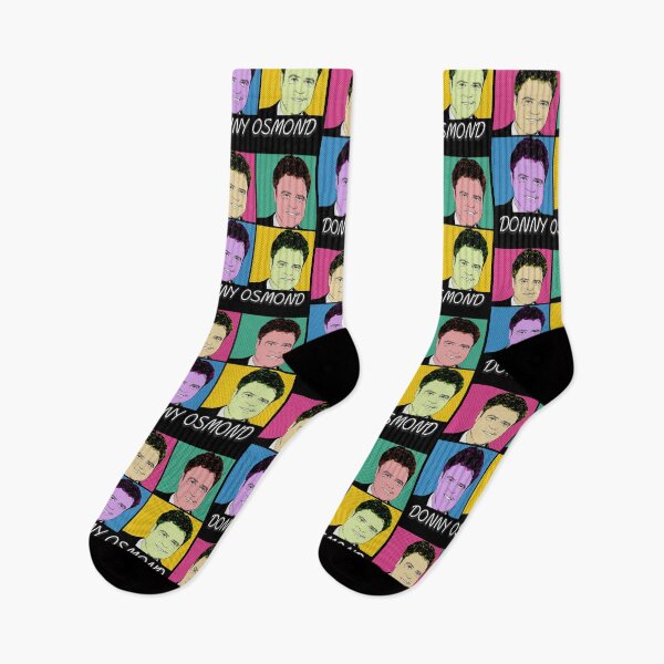 Item preview, Donny Osmond 80s Pop Art Style designed and sold by kathelmoala.