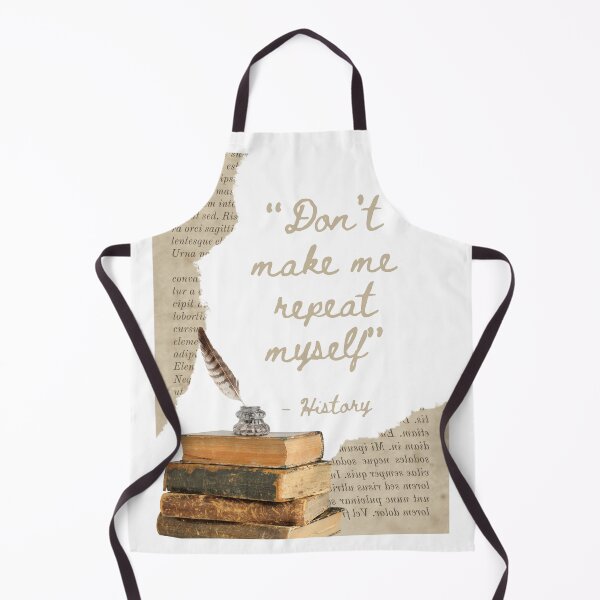 Item preview, Dont Make Me Repeat Myself - One Time Is Enough - Single Say Rule designed and sold by ArtSculpt.