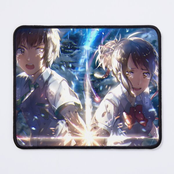 Item preview, Kimi no Na wa., Tachibana Taki, Miyamizu Mitsuha, designed and sold by AbominationShop.
