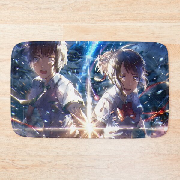 Item preview, Kimi no Na wa., Tachibana Taki, Miyamizu Mitsuha, designed and sold by AbominationShop.