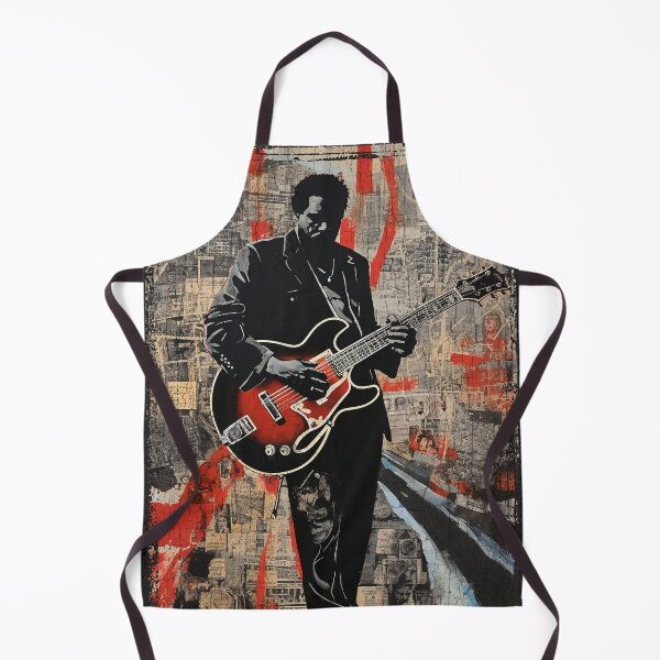 Item preview, Mississippi Delta Blues Guitarist Crossroads Graphic Street Art designed and sold by CoffeeAfterDark.