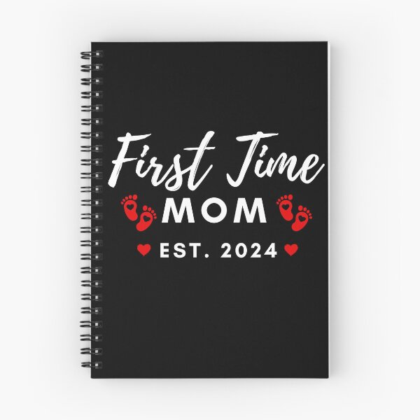 Item preview, First Time MOM Est 2024 , Pregnancy Reveal , Promoted To mommy , New mom , mama To Be, funny  2024  designed and sold by Micro-dose.
