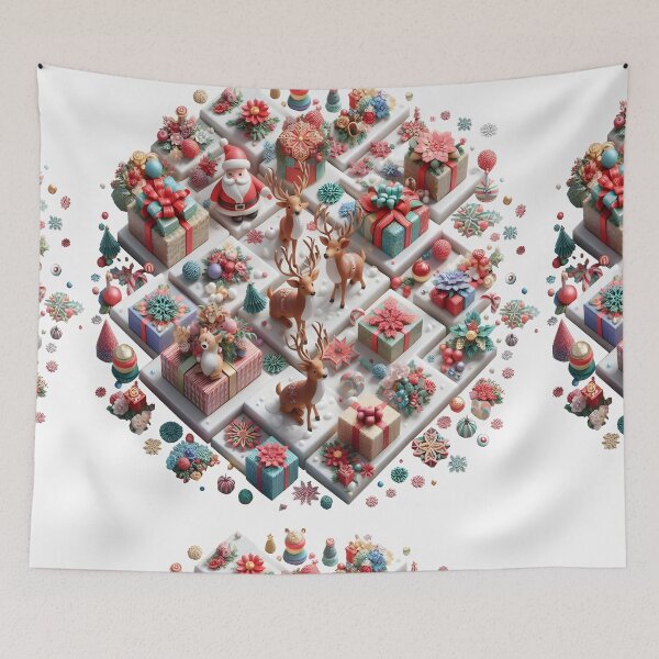 Item preview, Christmas Land designed and sold by Glariix.