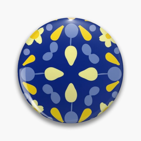 Artikelvorschau, Stained Glass Pattern Flowers entworfen und verkauft von Timegraf.