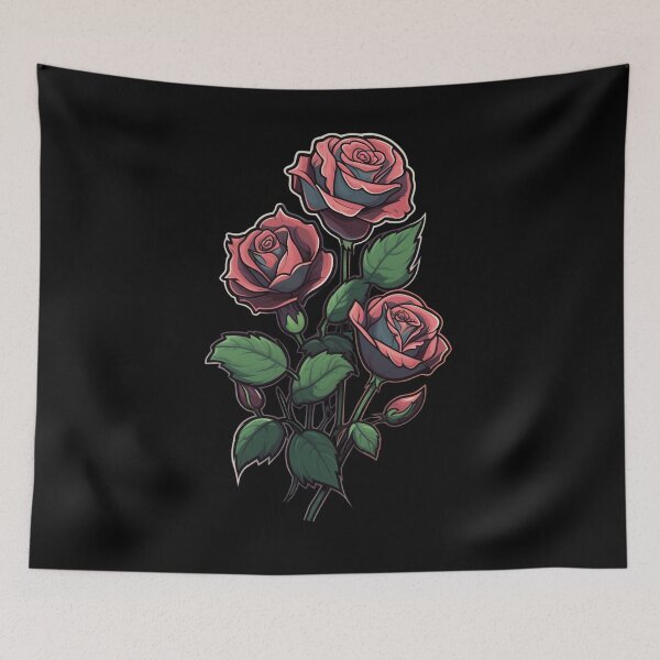Item preview, My Flower / Hot Flowers  designed and sold by LuNkyRose.