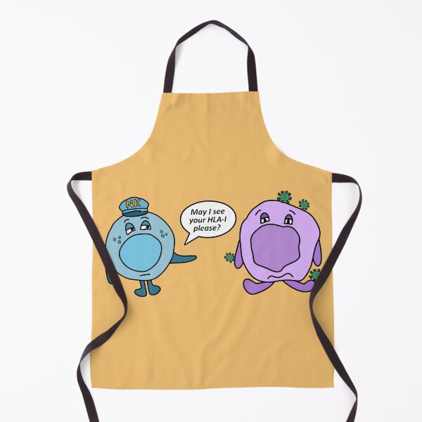 Item preview, Natural Killer NK Cell Against Cell Infected by HLA-I Virus designed and sold by dbulnesr.