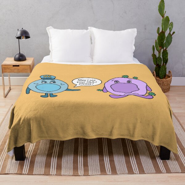 Item preview, Natural Killer NK Cell Against Cell Infected by HLA-I Virus designed and sold by dbulnesr.
