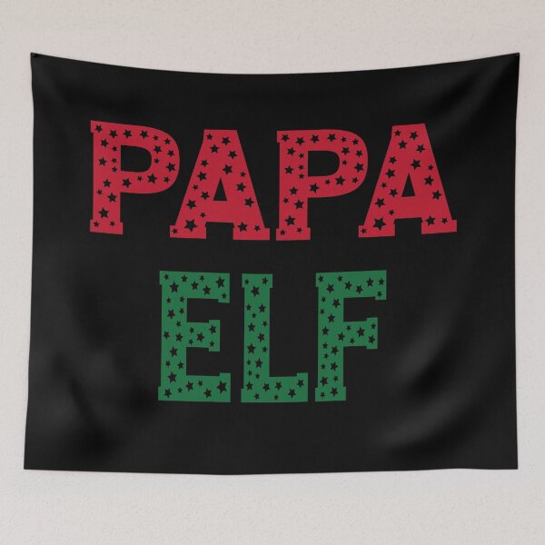 Item preview, Papa Elf designed and sold by FTS-Studio.