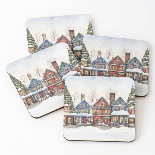 Item preview, Unwrap Warmth and Joy: Christmas Coffee Mugs for Every Taste designed and sold by Creation Artful.