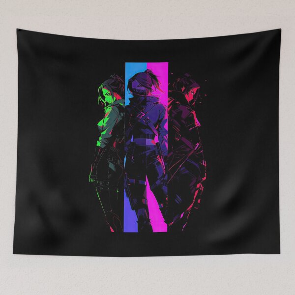 Item preview, The Trifecta designed and sold by ArtyArtArtist.