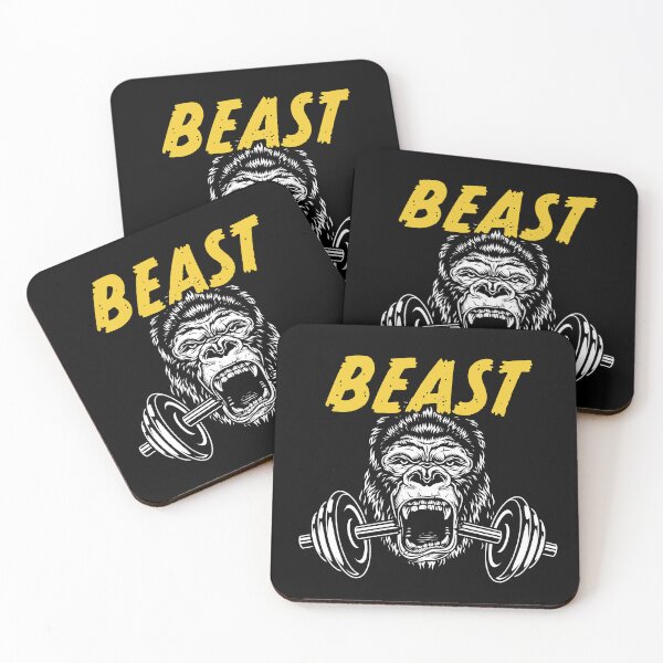 Item preview, Gym Beast designed and sold by mqdesigns13.