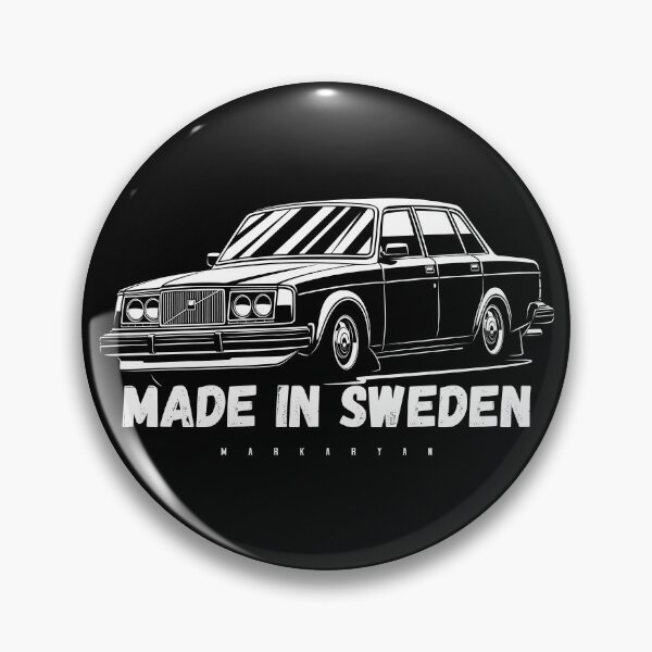 Item preview, Made in Sweden designed and sold by OlegMarkaryan.
