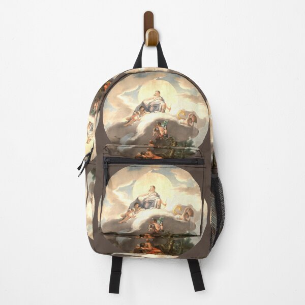 Item preview, HD. Allegory of the night, by Zacarías González Velázquez designed and sold by MINDTHECHERRY.