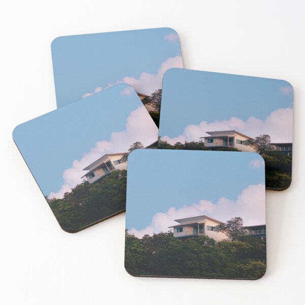 Item preview, House in the mountain, Koh Tao Thailand designed and sold by Almendra21.