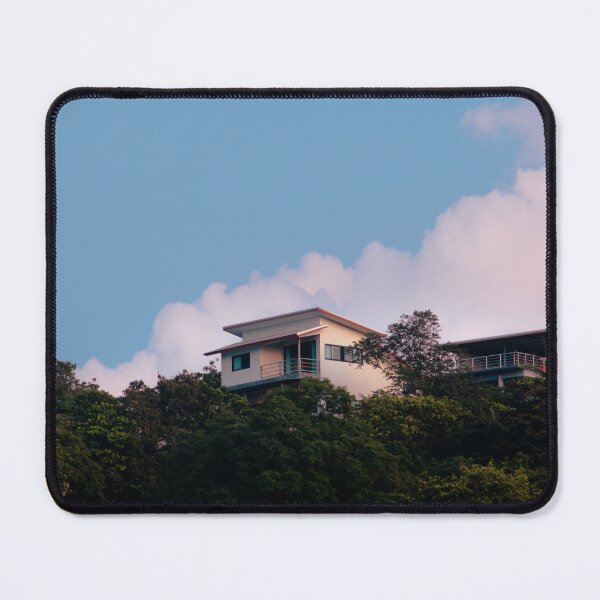 Item preview, House in the mountain, Koh Tao Thailand designed and sold by Almendra21.