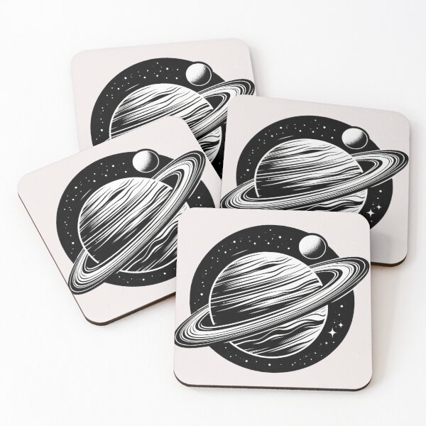 Item preview, Saturn in Galaxy designed and sold by OGdesing.