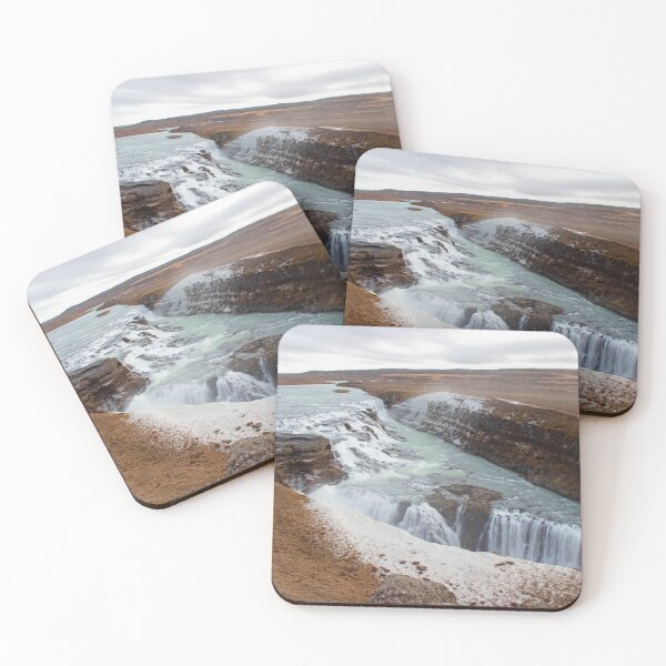 Item preview, Gullfoss waterfall, Iceland designed and sold by HazelWright.