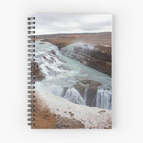 Item preview, Gullfoss waterfall, Iceland designed and sold by HazelWright.