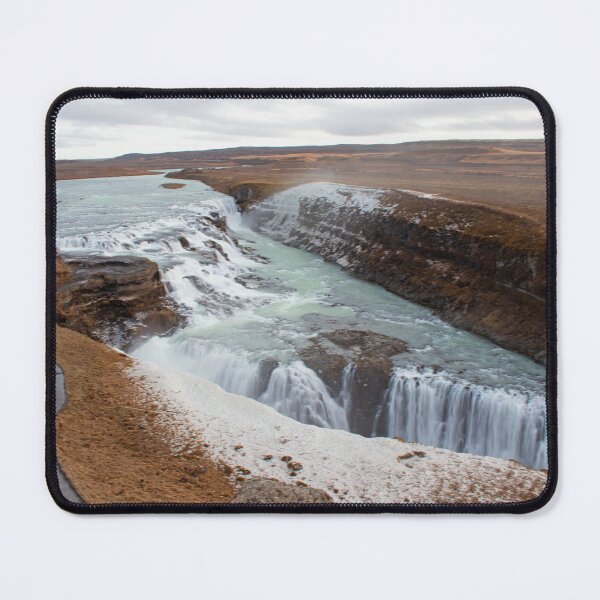 Item preview, Gullfoss waterfall, Iceland designed and sold by HazelWright.