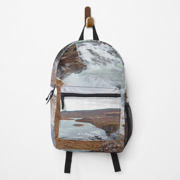 Item preview, Gullfoss waterfall, Iceland designed and sold by HazelWright.