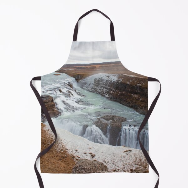 Item preview, Gullfoss waterfall, Iceland designed and sold by HazelWright.