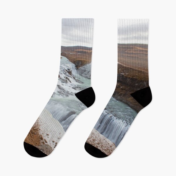 Item preview, Gullfoss waterfall, Iceland designed and sold by HazelWright.