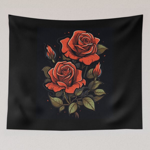Item preview, My Flower / Hot Flowers  designed and sold by LuNkyRose.