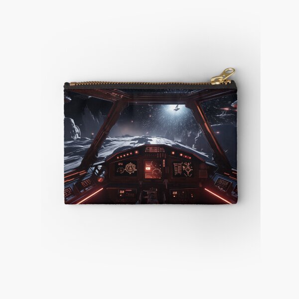 Item preview, Starship designed and sold by AI-Imaginings.