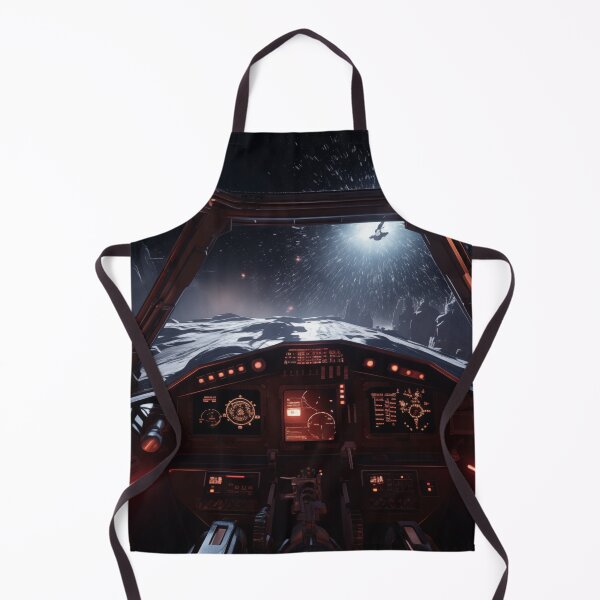 Item preview, Starship designed and sold by AI-Imaginings.