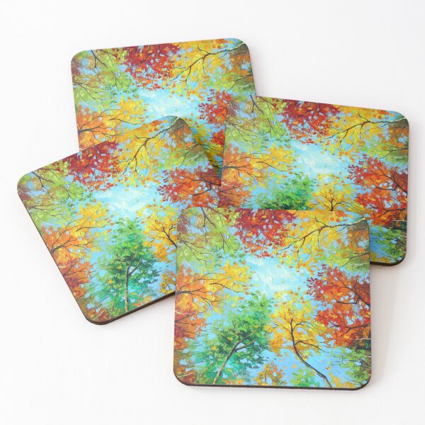 Item preview, In the autumn forest designed and sold by Olha Darchuk.