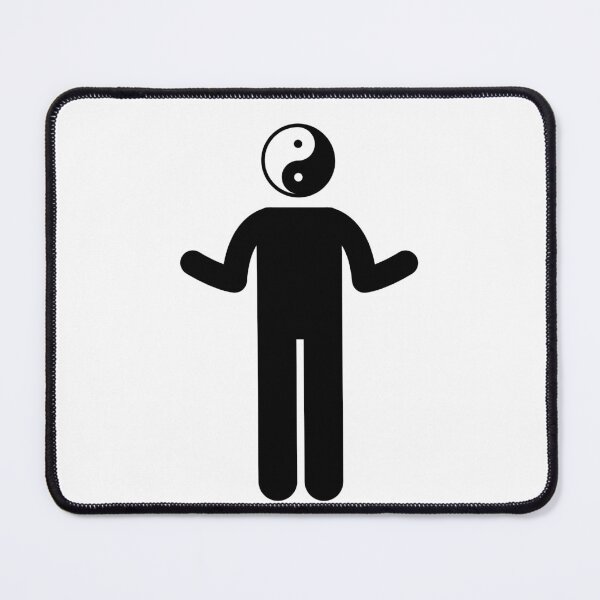Item preview, yinyang designed and sold by itswallcraft.