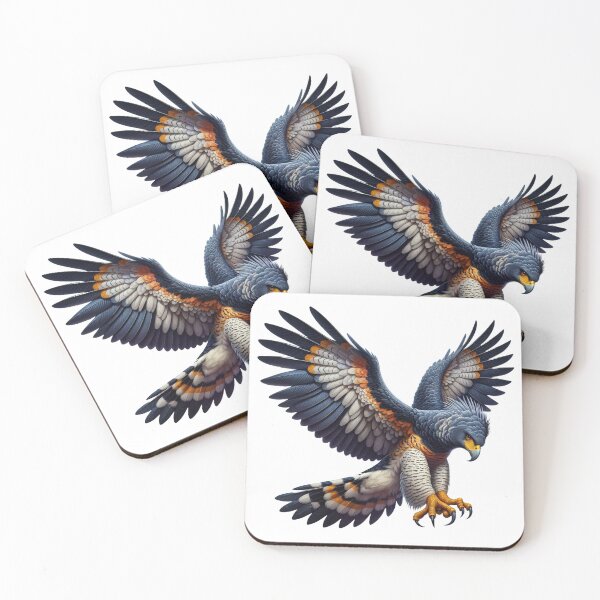 Item preview, Graphic Representation of the Brazilian Harpy designed and sold by jpereira3004.