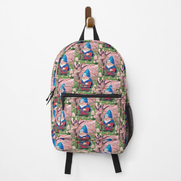 Item preview, gnomeo in flowers designed and sold by EuropeanPrints.