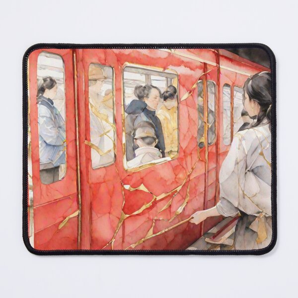 Item preview, Tsurumai Station, Nagoya - KPP designed and sold by Mami-BrodVen.