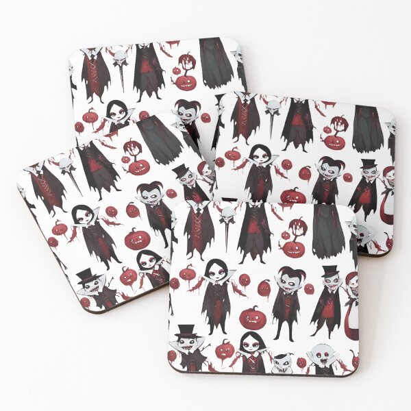 Item preview, Spooky Party designed and sold by ELEORIS.