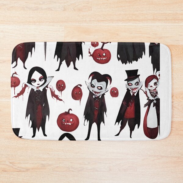 Item preview, Spooky Party designed and sold by ELEORIS.