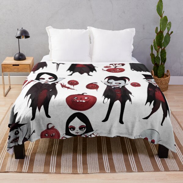 Item preview, Spooky Party designed and sold by ELEORIS.