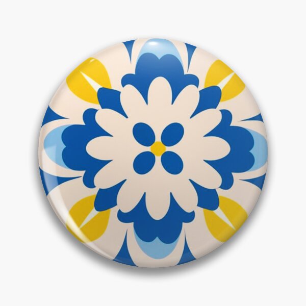 Artikelvorschau, Stained Glass Pattern Flowers entworfen und verkauft von Timegraf.