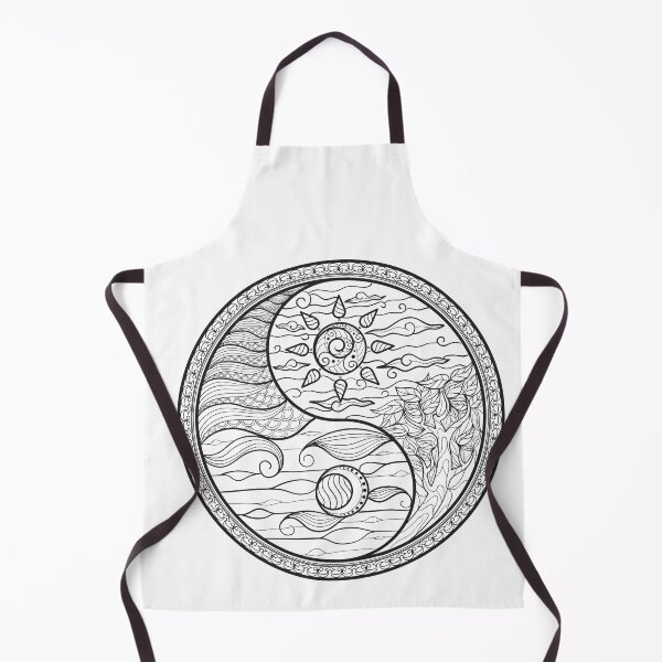 Item preview, yinyang sun designed and sold by itswallcraft.
